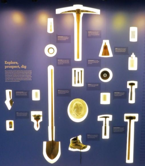 Paleontology 101 A Paleontological Site